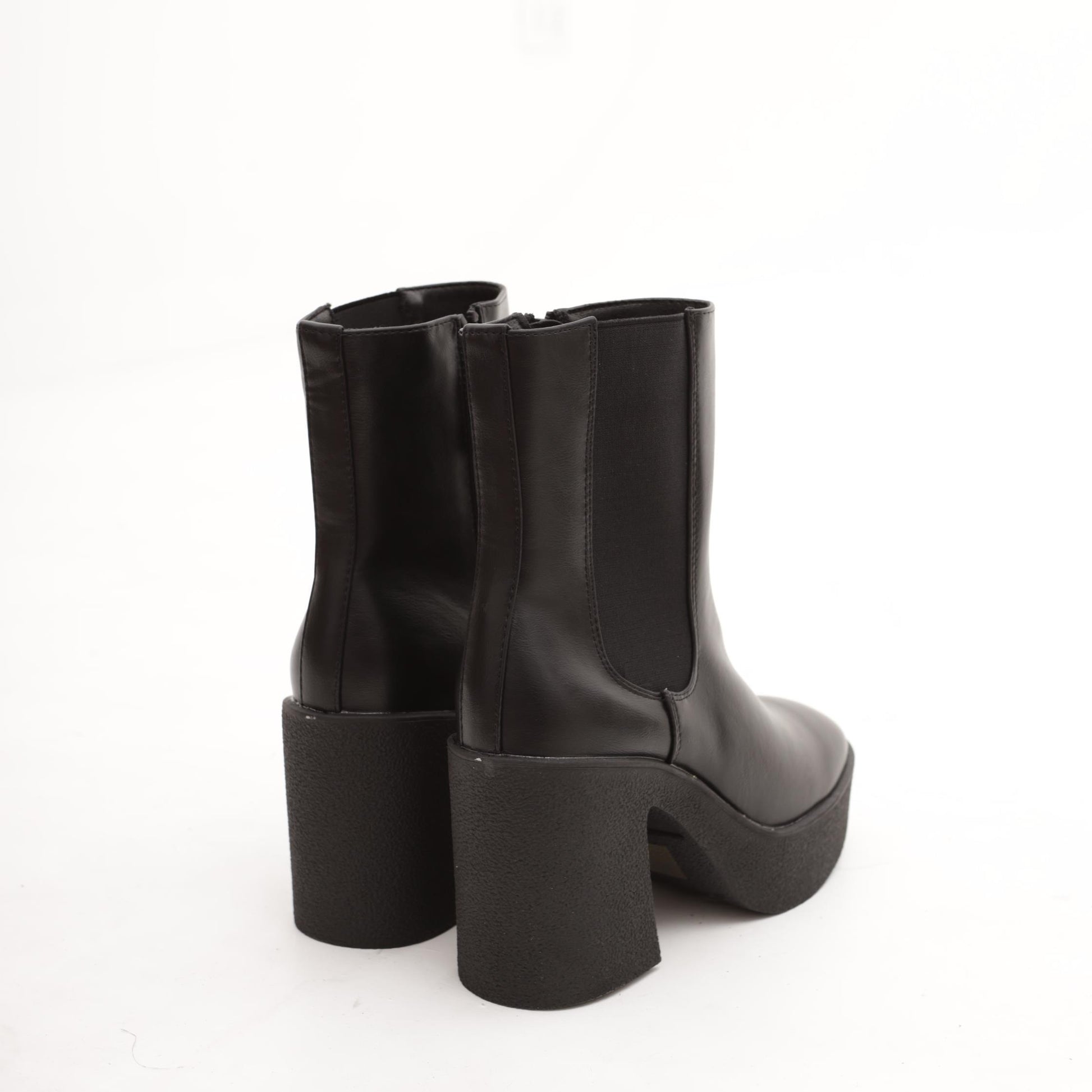 TRONCHETTO ELASTICI CHUNKY NERO 
