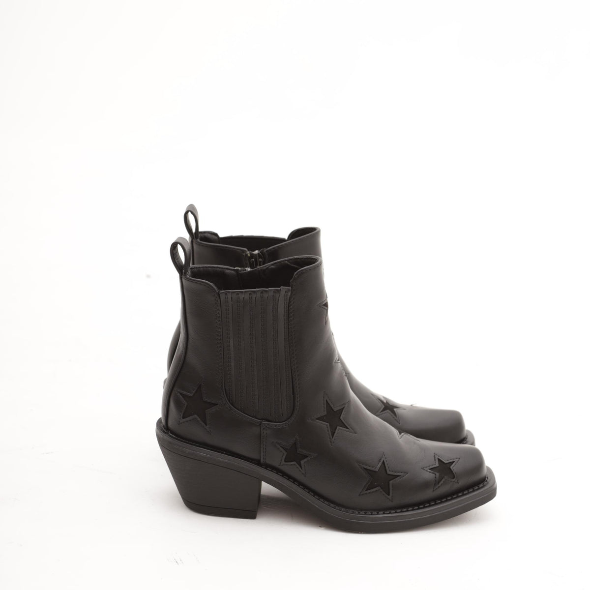 CAMPEROS BASSO STELLE NERO 