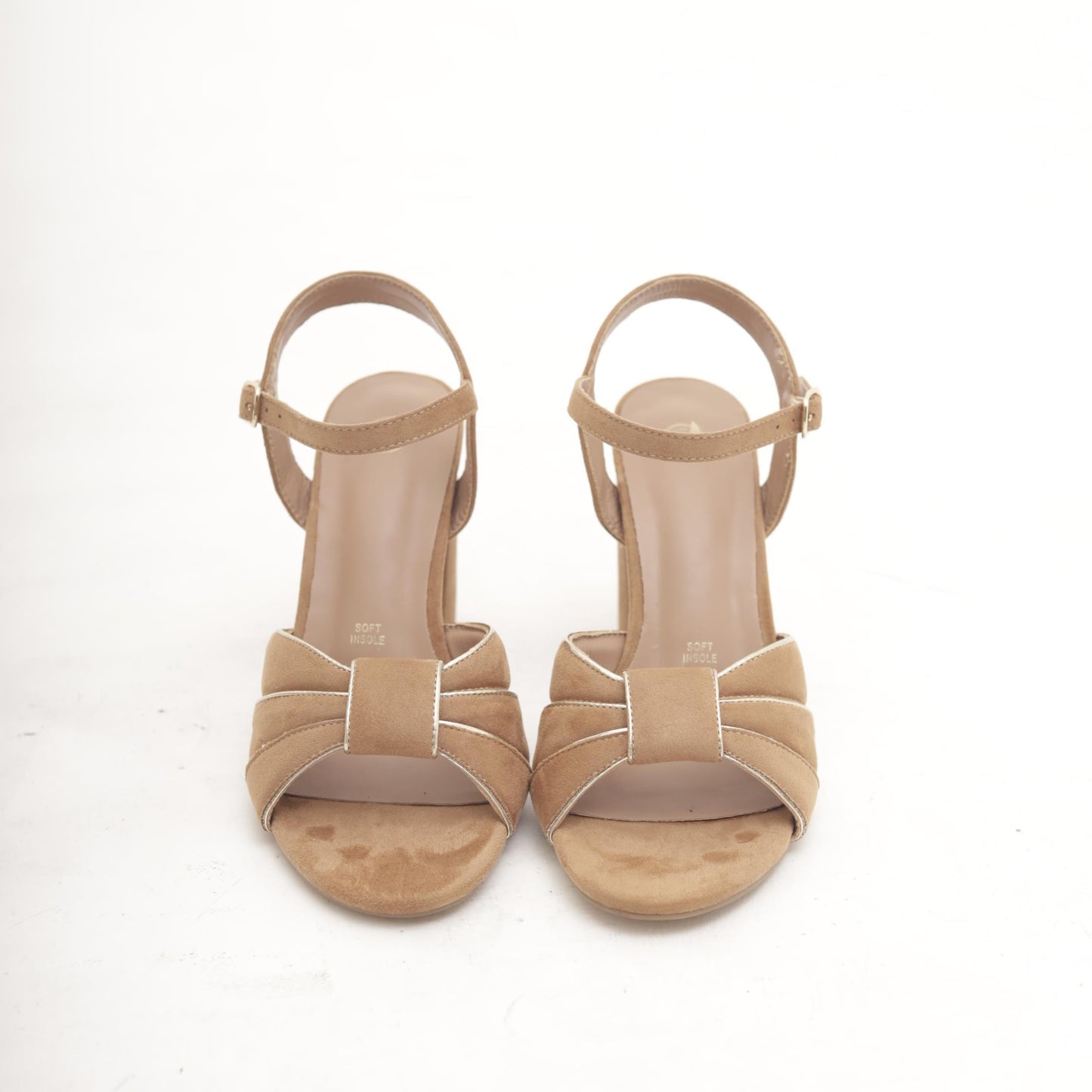 SANDALO NODO GOLD NOCCIOLA 