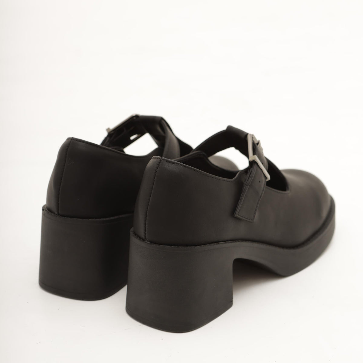 SCARPA BABY TACCO NERO 
