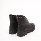 ANFIBIO STRASS NERO 