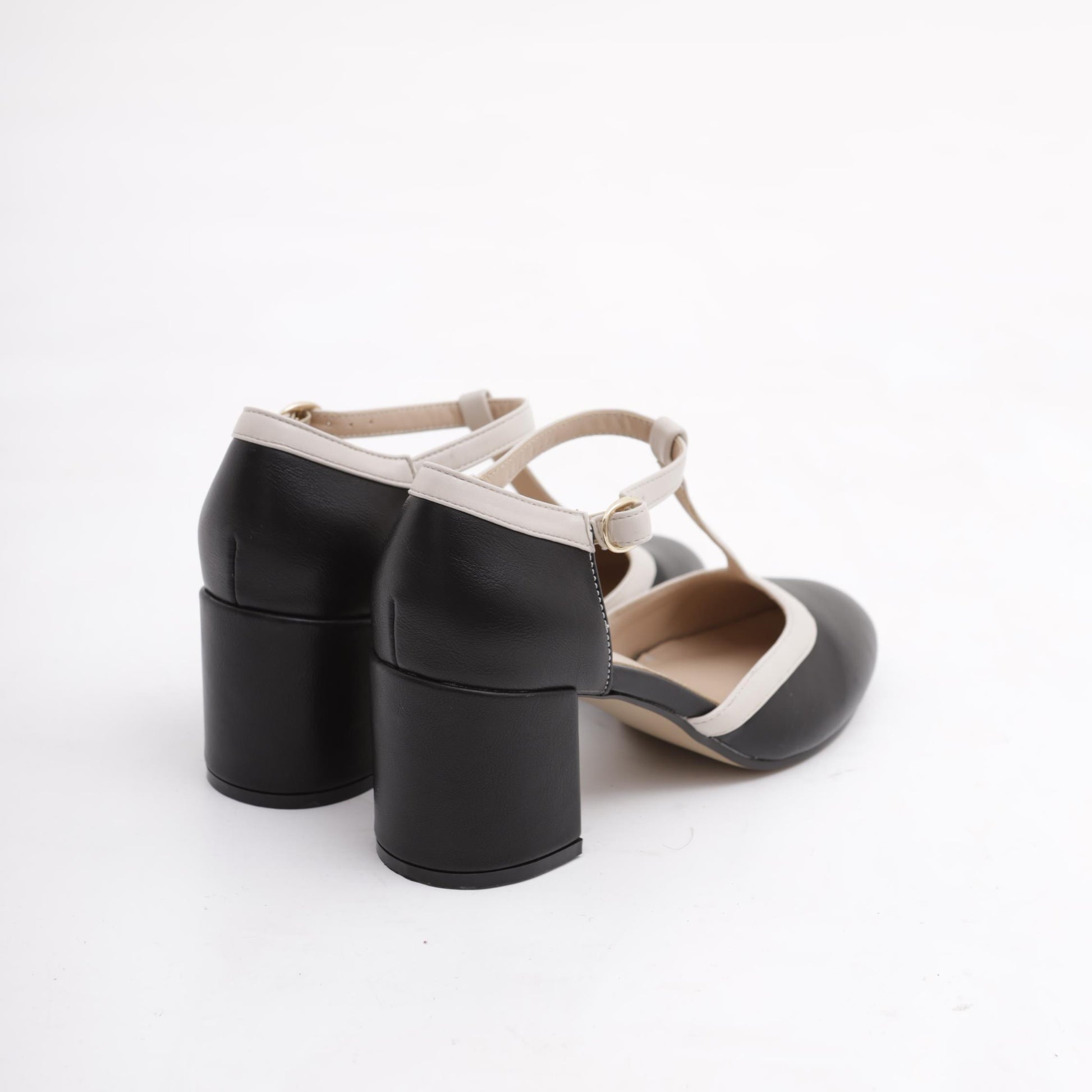 T-BAR BICOLORE CHOCOLA' NERO 