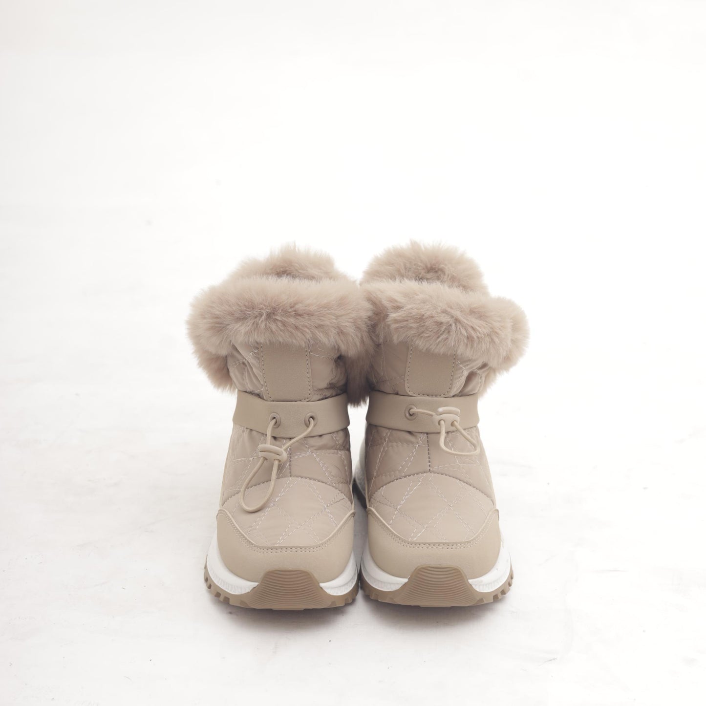 STIVALETTO SNEAKERS RUNNING TORTORA MP903-10TXTA CHOCOLA