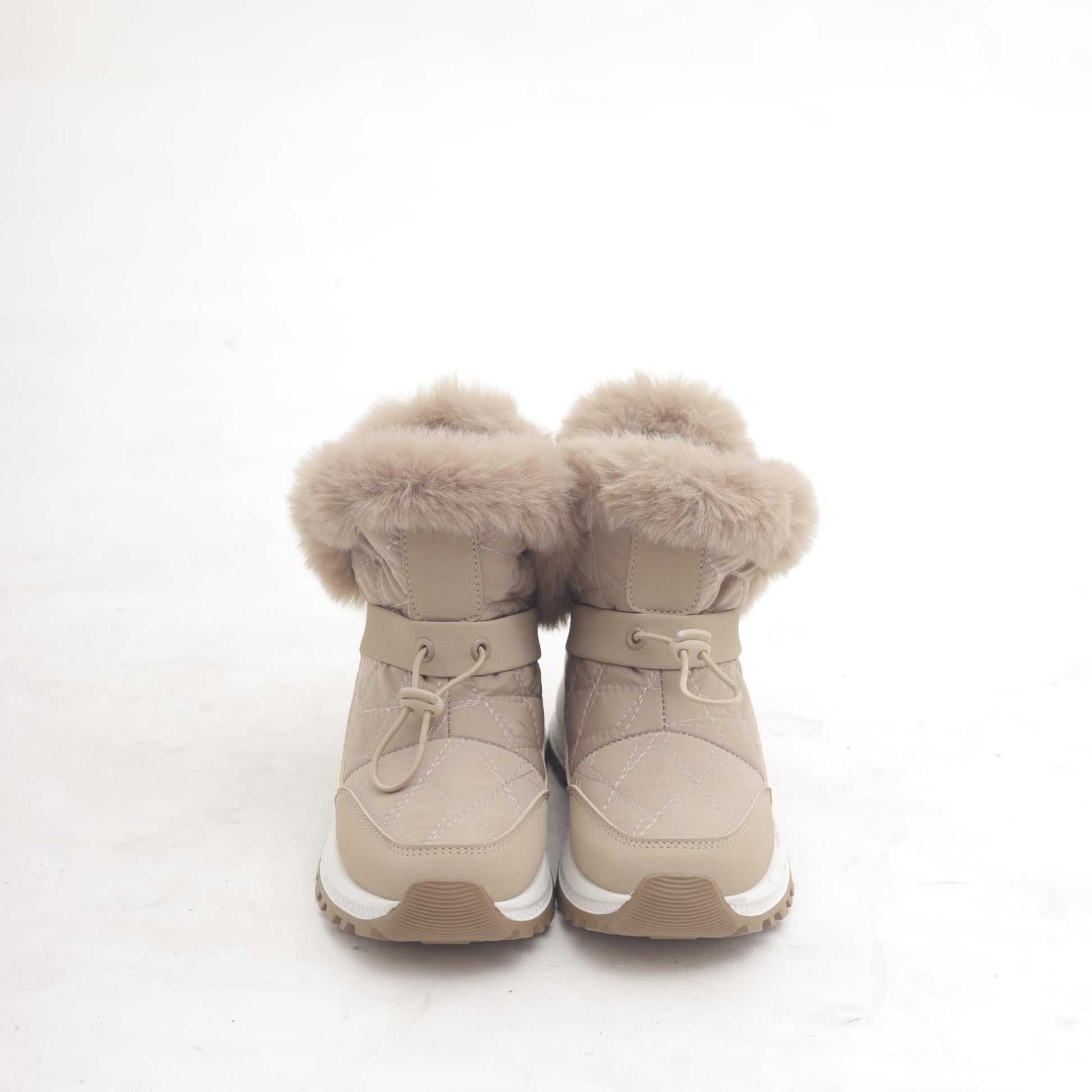 STIVALETTO SNEAKERS RUNNING TORTORA MP903-10TXTA CHOCOLA