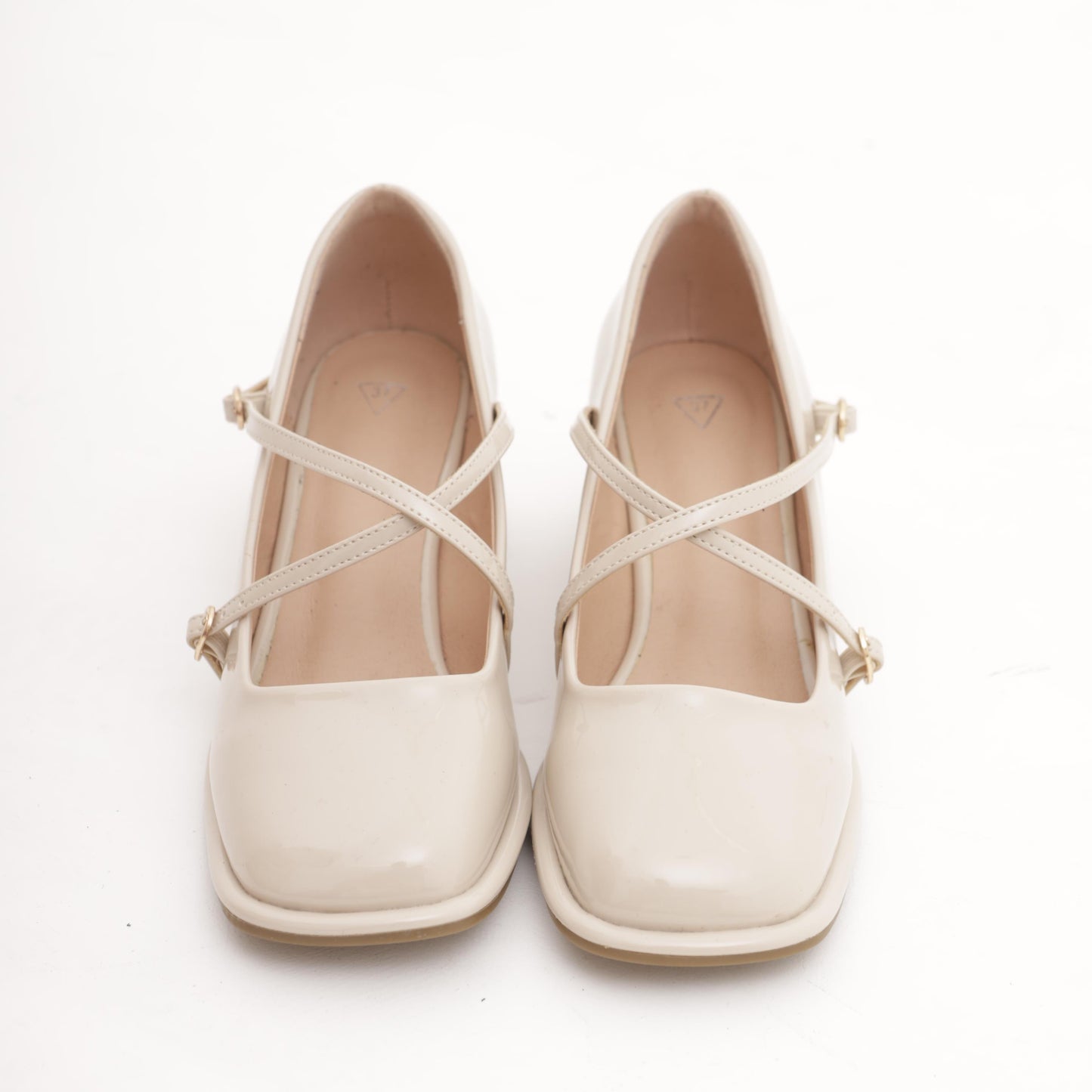 DECOLLETE' BABY INCROCIO PANNA 