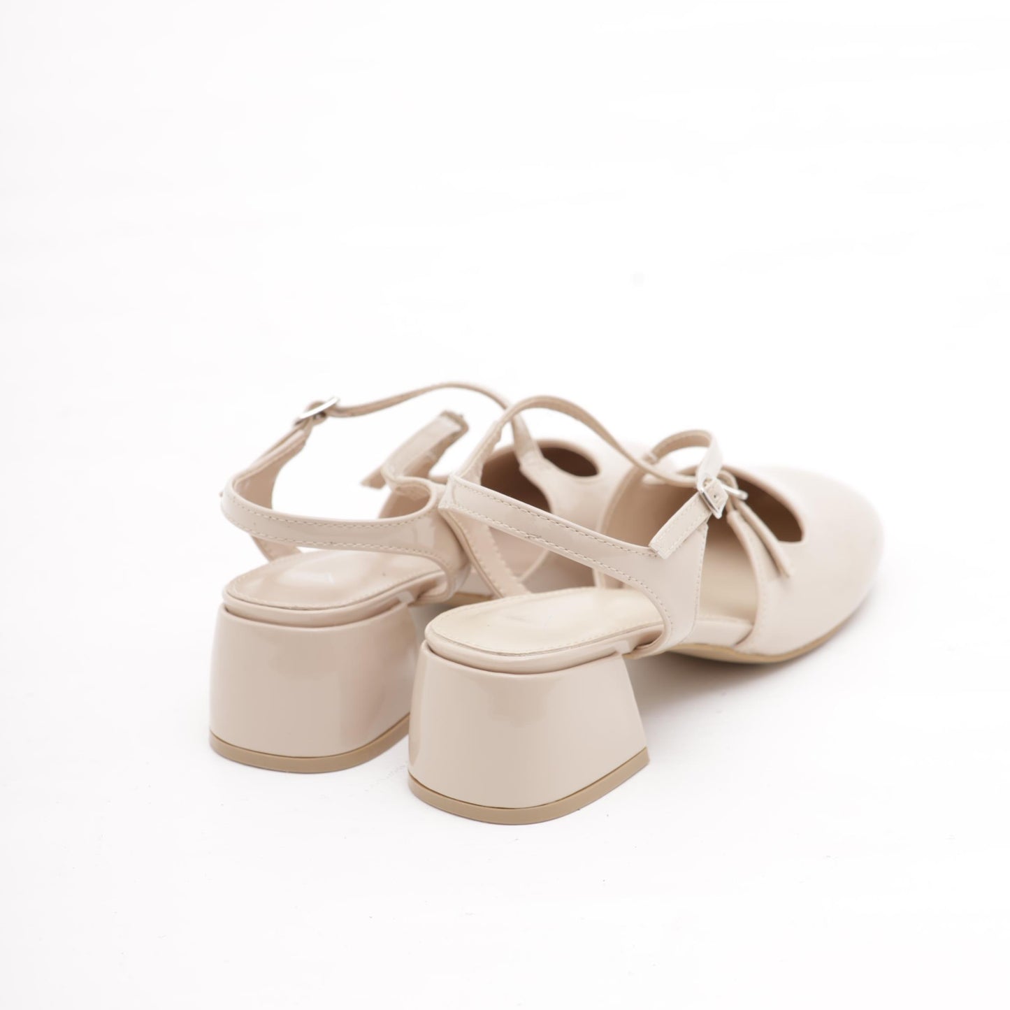 DECOLLETE' D'ORSAY BABY BEIGE 