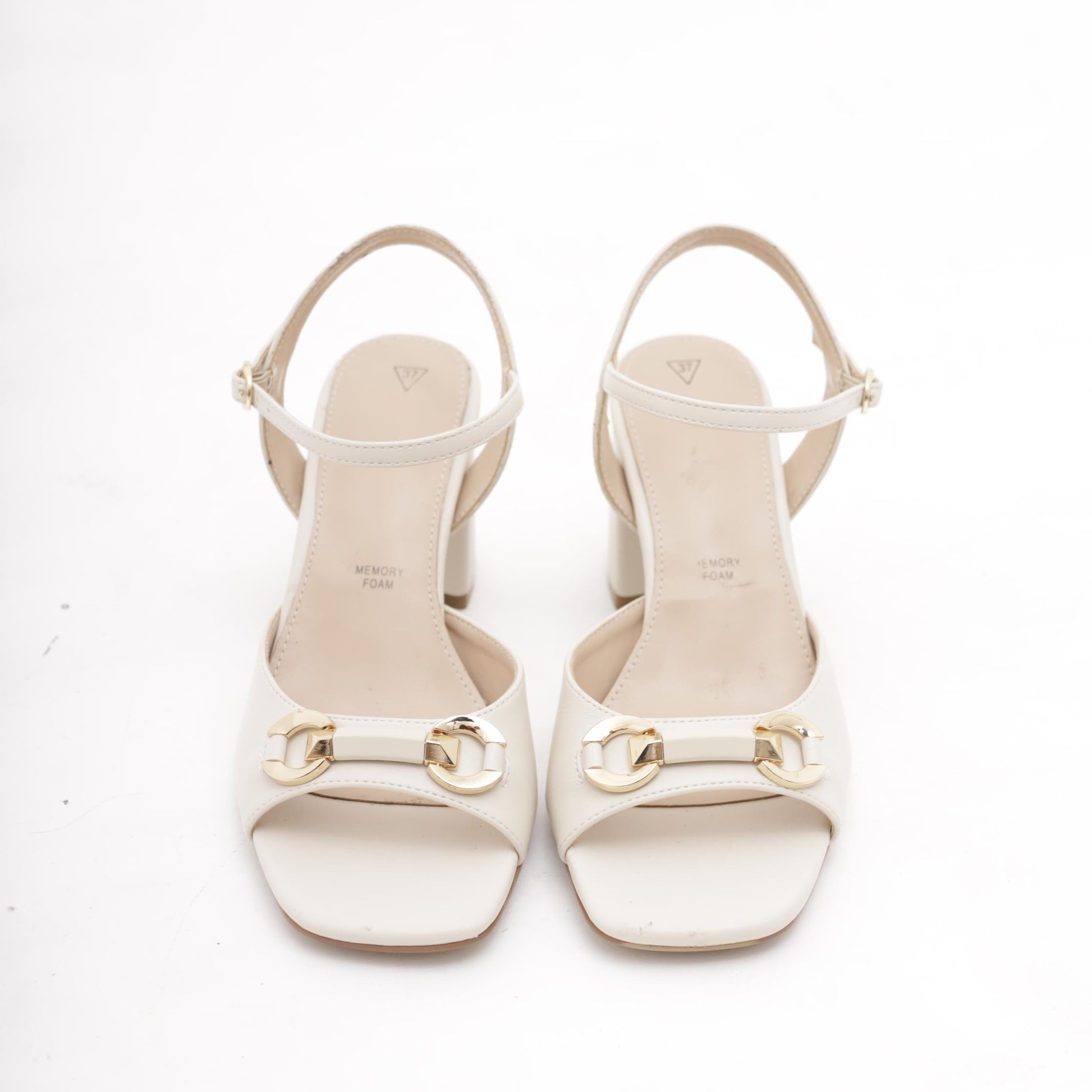 SANDALO MORSETTO PANNA 