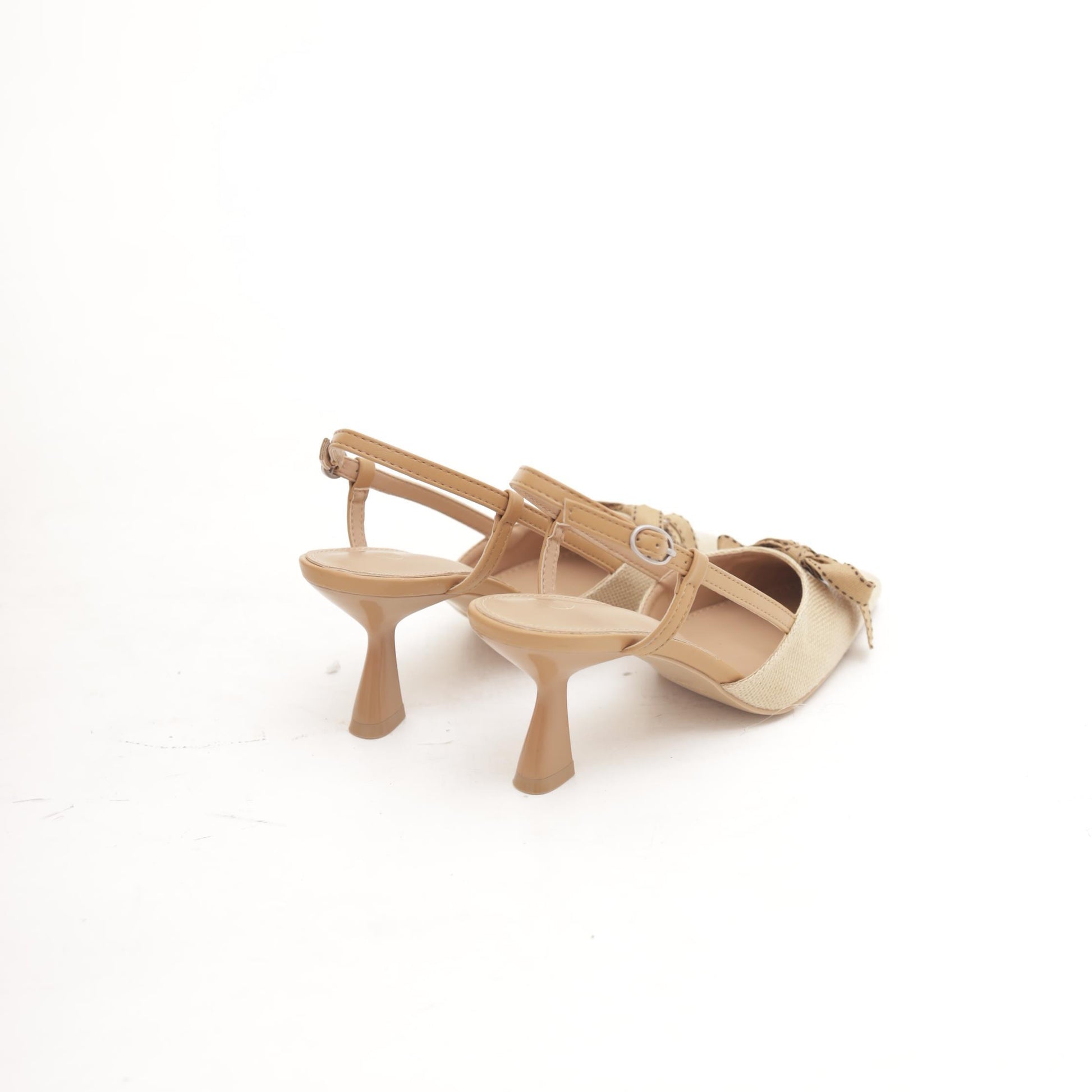 SLINGBACK NASTRO NOCCIOLA 