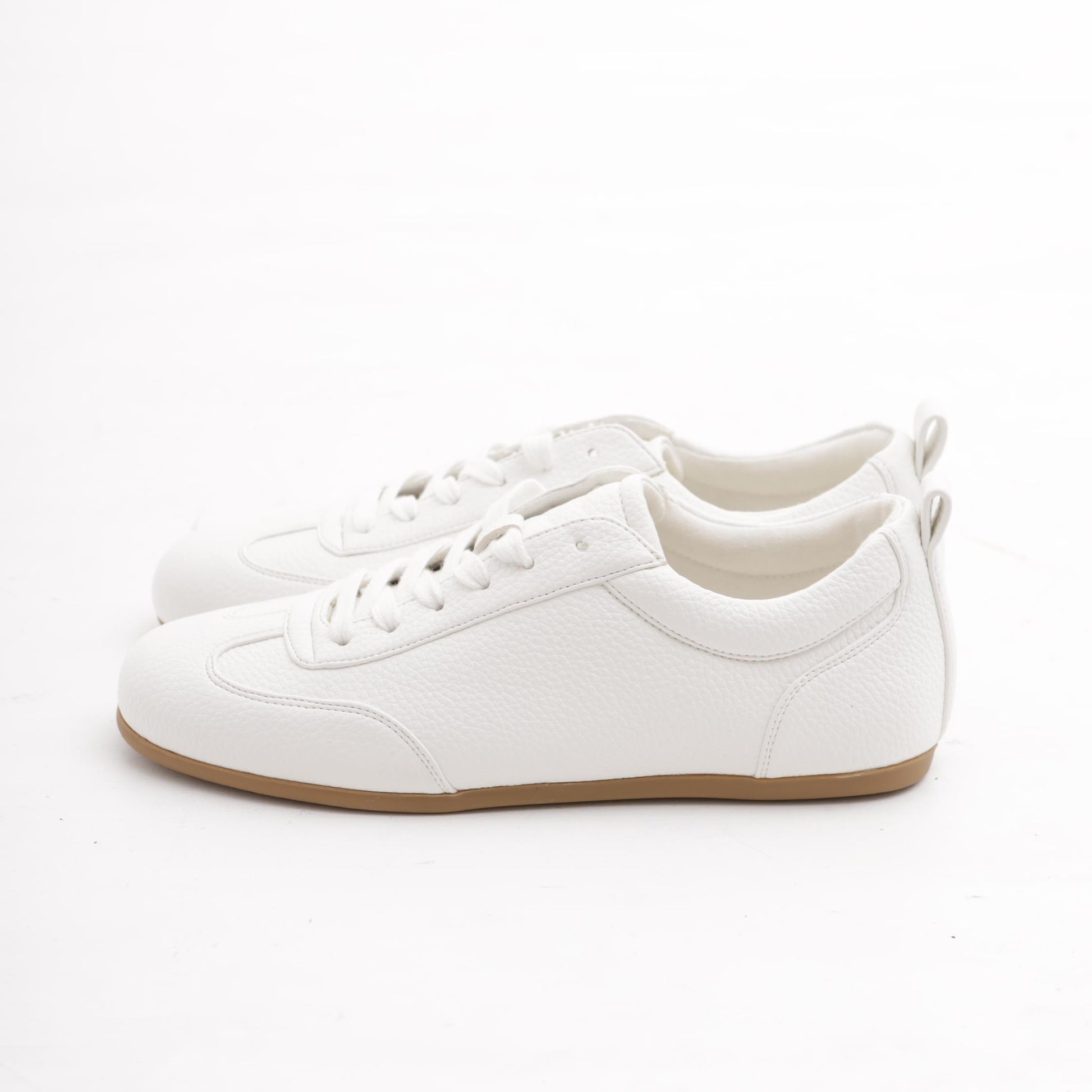 SNEAKERS LOW PROFILE BIANCO 