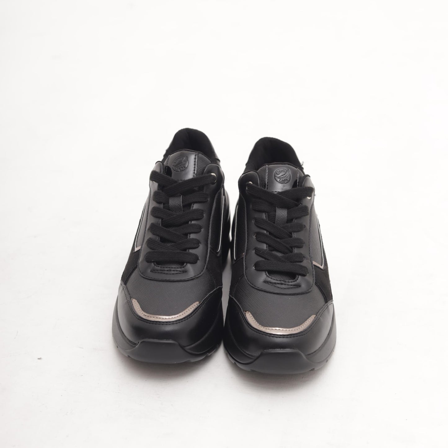 SNEAKERS ZEPPA NERO MP2604-4PUNE CHOCOLA