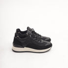 SNEAKERS ALTA NYLON NERO 
