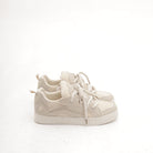 SNEAKERS SKATE BEIGE 