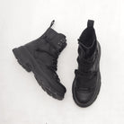 ANFIBIO BVT LACCI HIKING NERO 