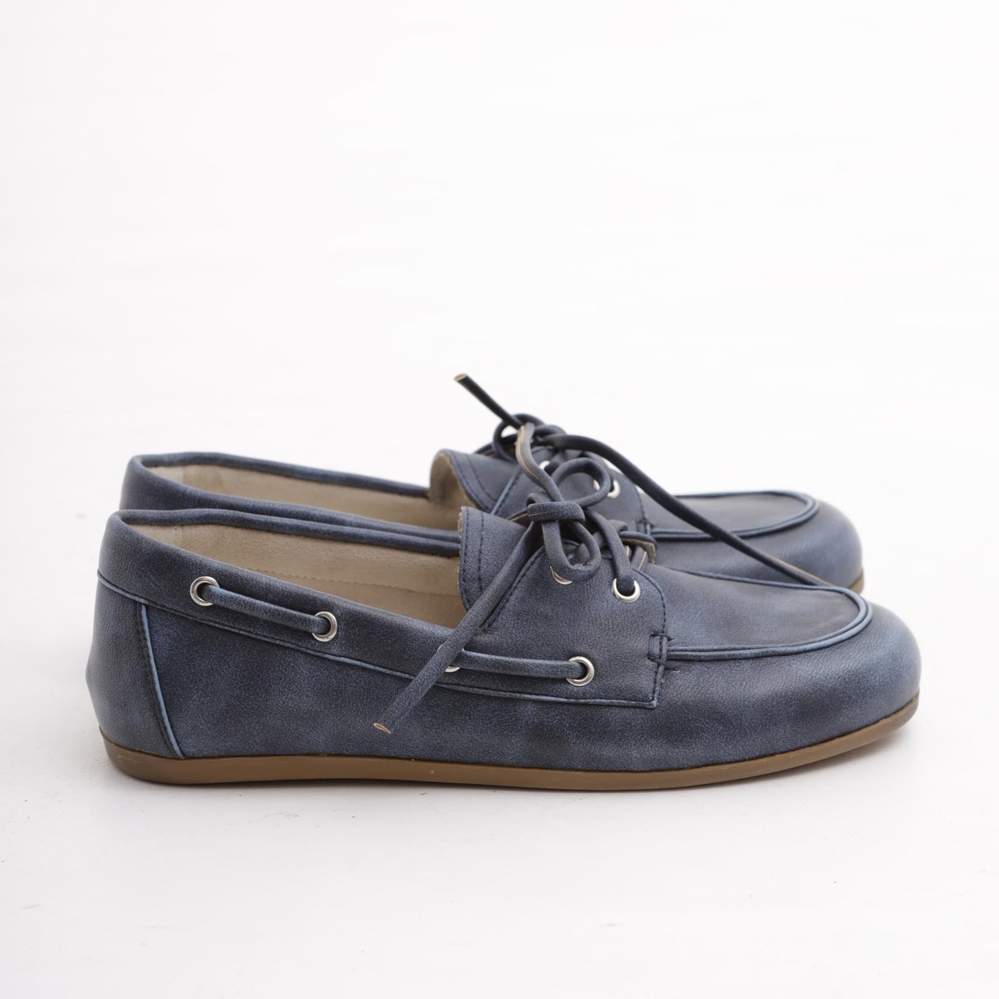 MOCASSINO VELA BLU 