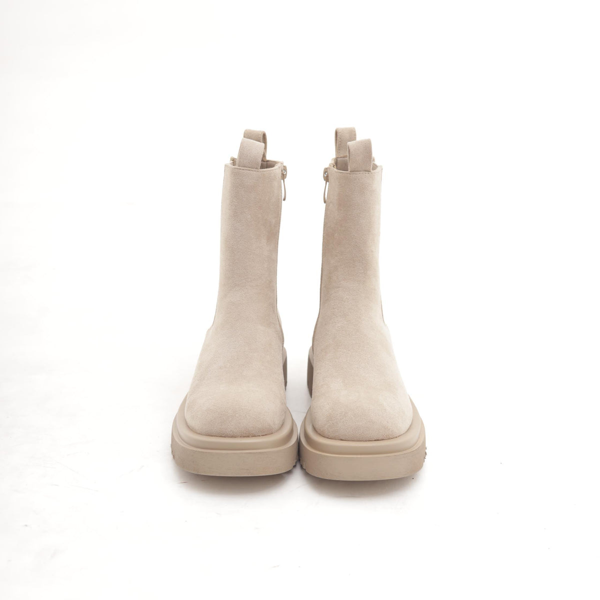 STIVALETTO CHELSEA ZIP 