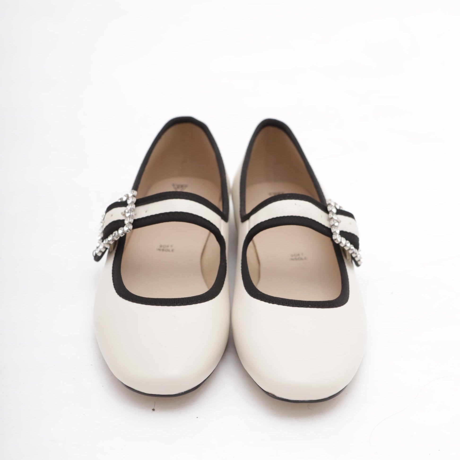 BALLERINA PROFILATA PANNA 