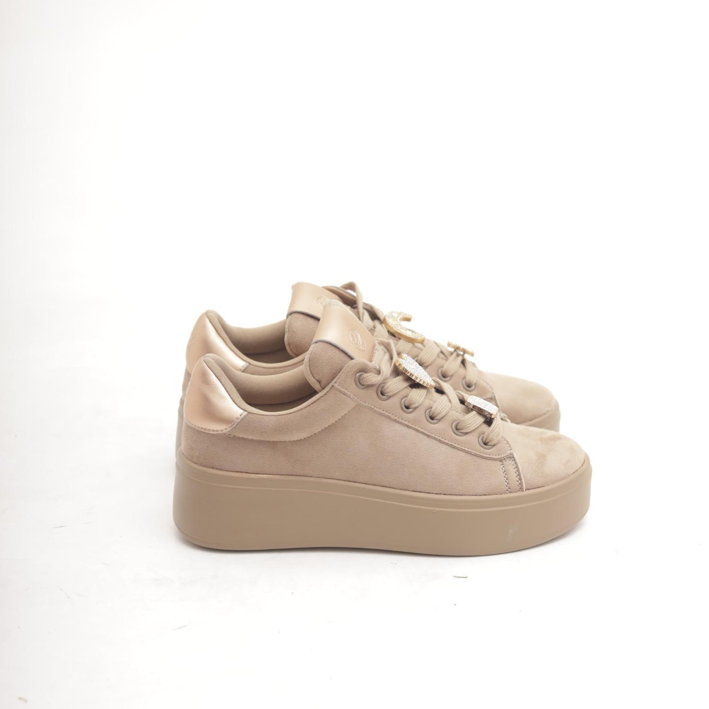 SNEAKERS LUNA TAUPE 