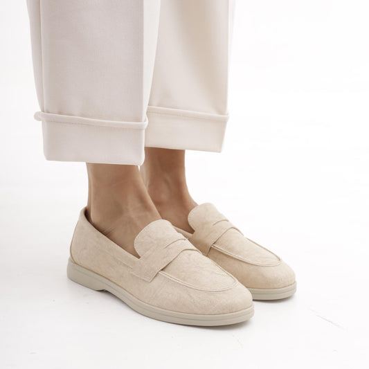 MOCASSINO SOFT BEIGE 