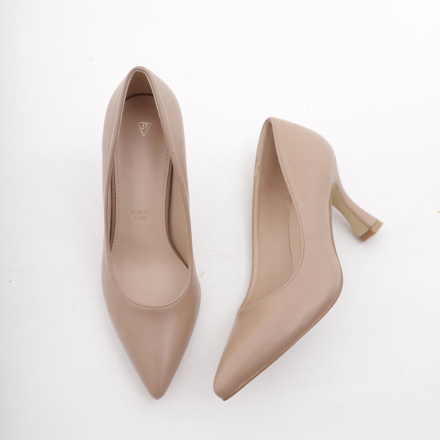 DECOLLETE' BASIC DARK NUDE 