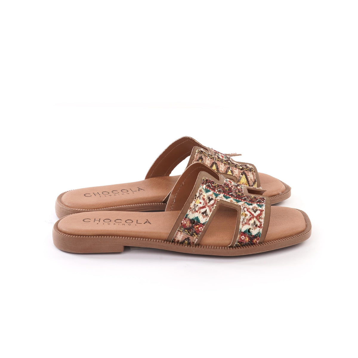 CIABATTINA H INES BEIGE<BR/> 