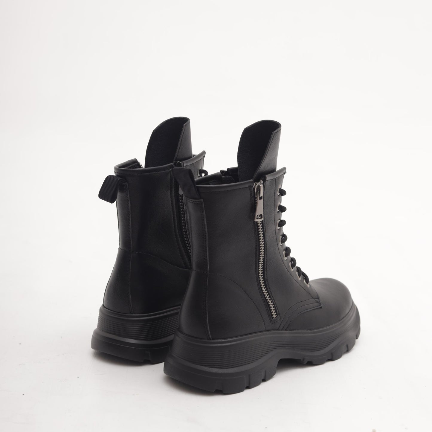 ANFIBIO 8 BUCHI BVT NERO MP2755-3PUNE CHOCOLA