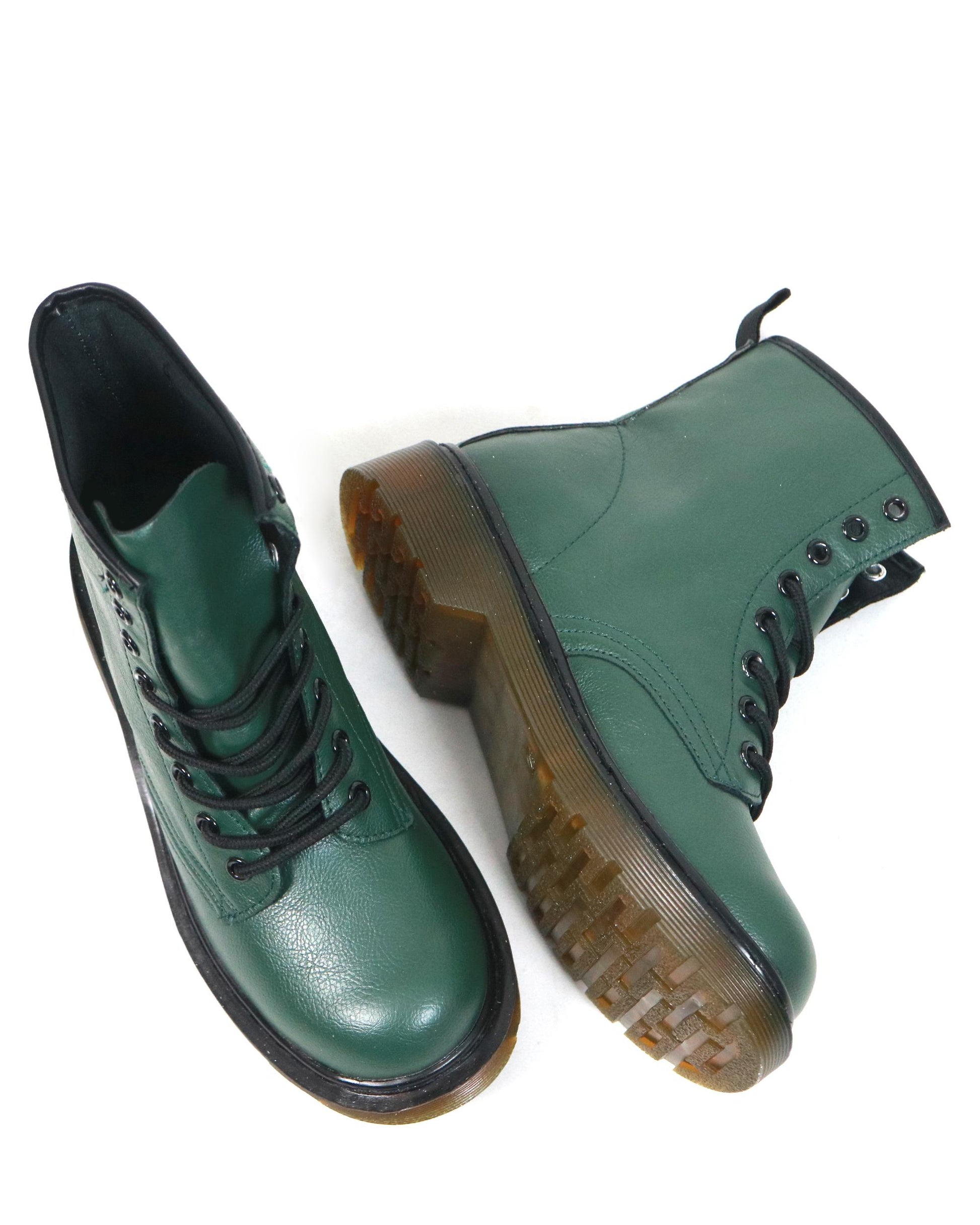 ANFIBIO 8 BUCHI VERDE MT88IPUVE CHOCOLA