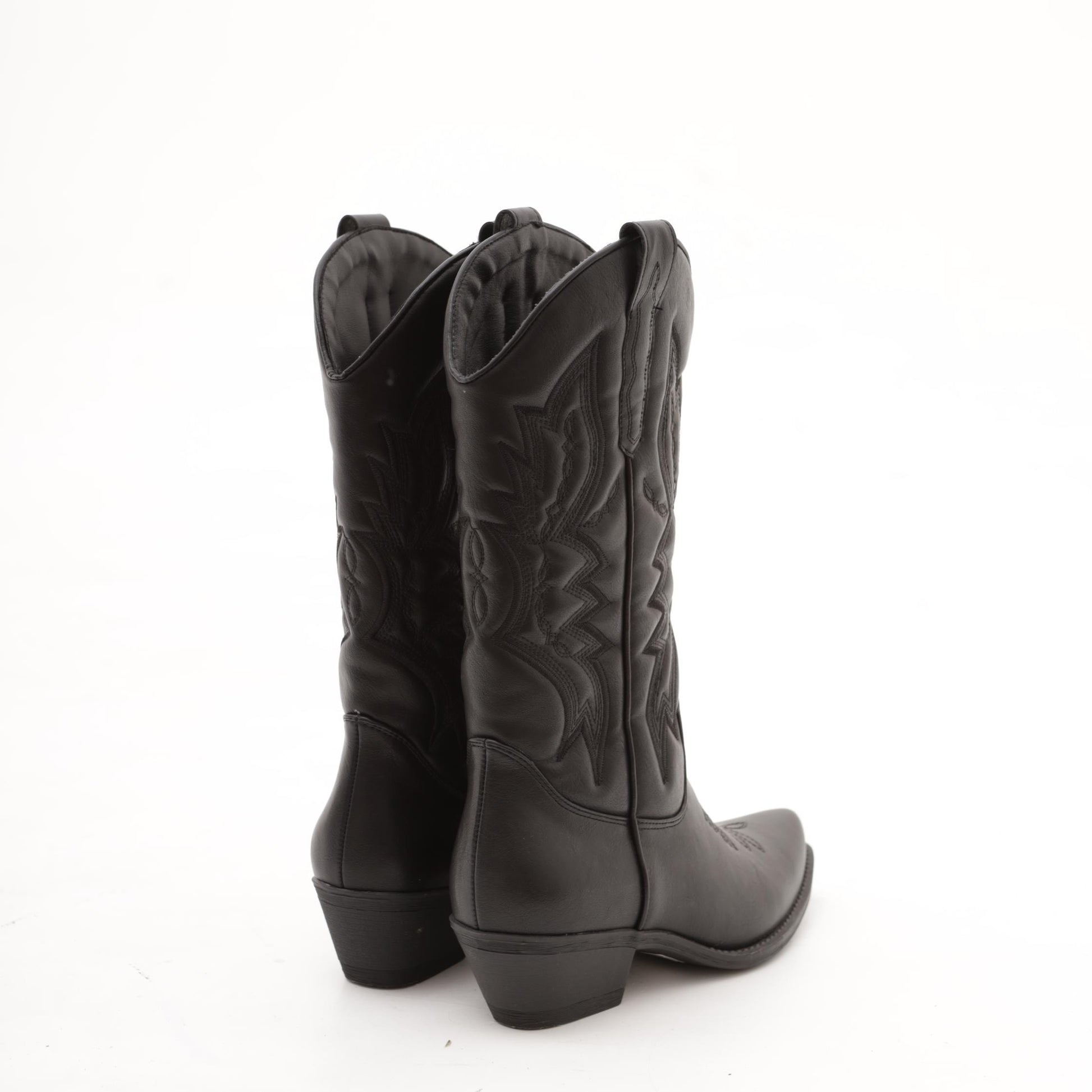 CAMPEROS RICAMO NERO MP637-2PUNERO CHOCOLA