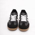 SNEAKERS FLAT NERO 