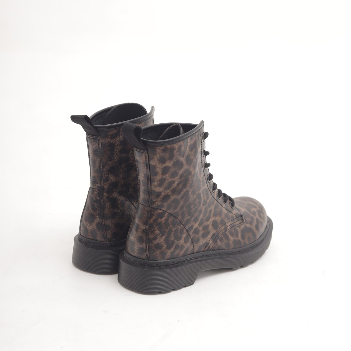 ANFIBIO 8 BUCHI LEOPARDO MT88IPULE CHOCOLA