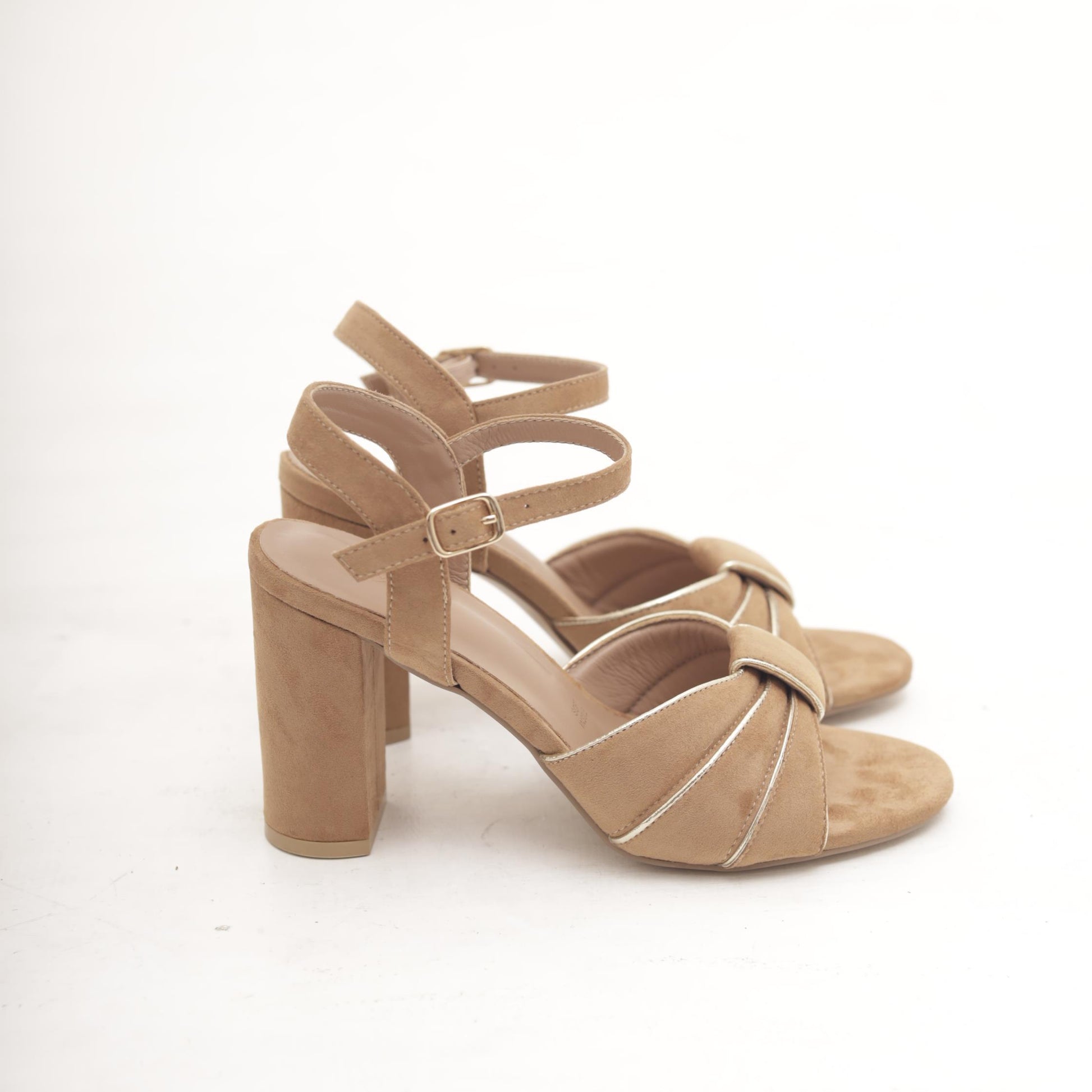 SANDALO NODO GOLD NOCCIOLA 