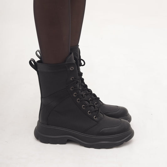 ANFIBIO BVT TESSUTO TECNICO NERO MP2755-1PUNE CHOCOLA