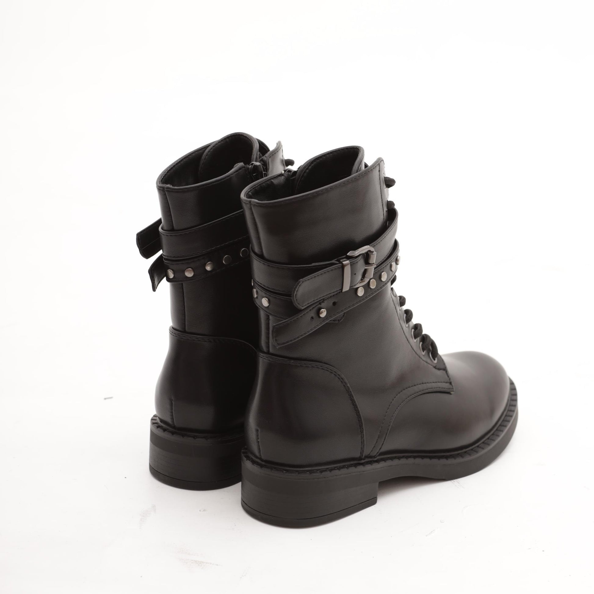 ANFIBIO CON CINTURINO NERO 