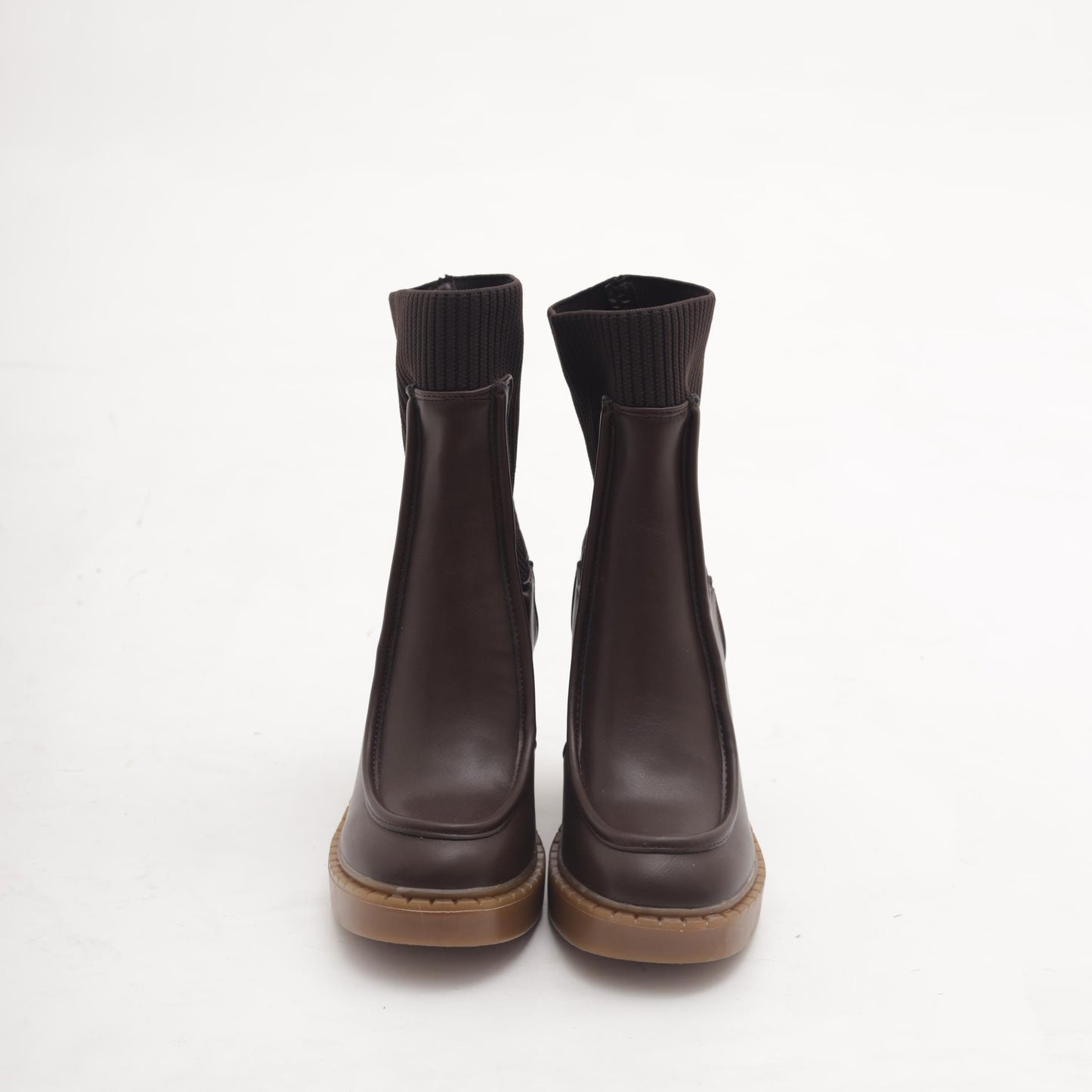 STIVALETTO INGEGNERE TACCO TESTA DI MORO MP355-5PUTESTA DI MORO CHOCOLA