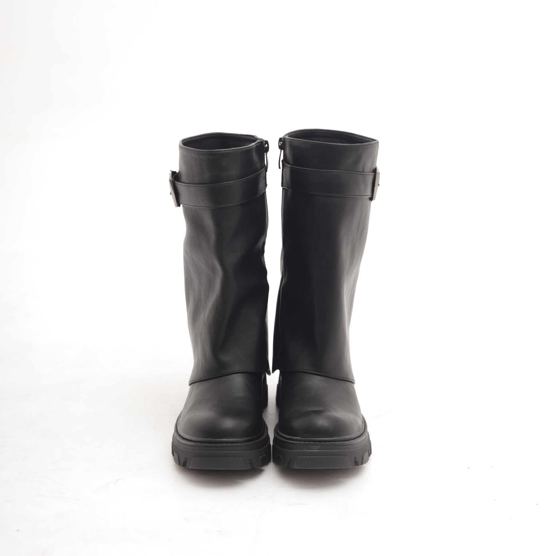 BIKER PRD RISVOLTATO NERO MP2713-1PUNE CHOCOLA