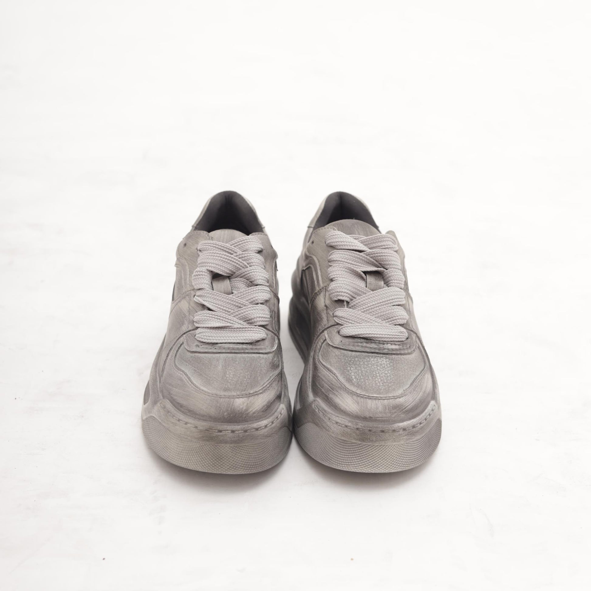 SNEAKERS PLATFORM GESSO MP2607-3PUGE CHOCOLA