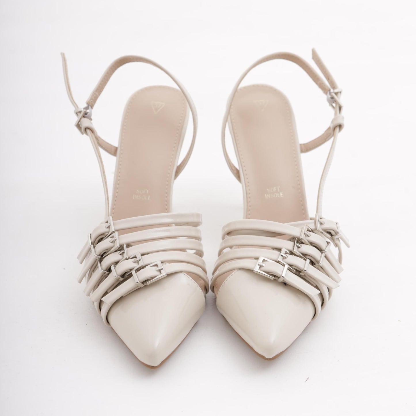 SLINGBACK CINTURINI PANNA 