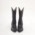 STIVALE TEXANO GHETTA NERO 
