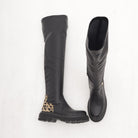 STIVALE CUISSARD STRETCH ANIMALIER 