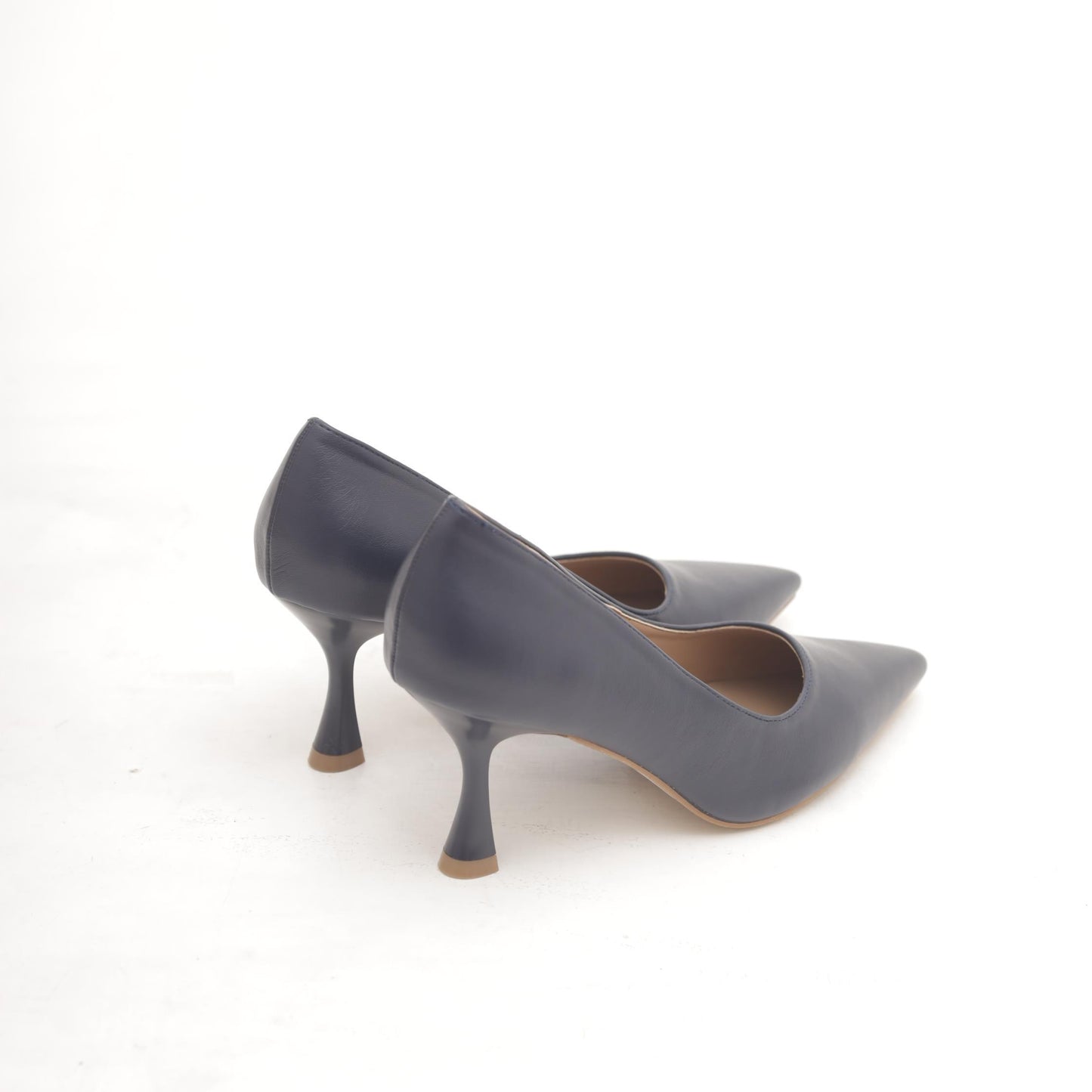 DECOLLETE' BASIC BLU 