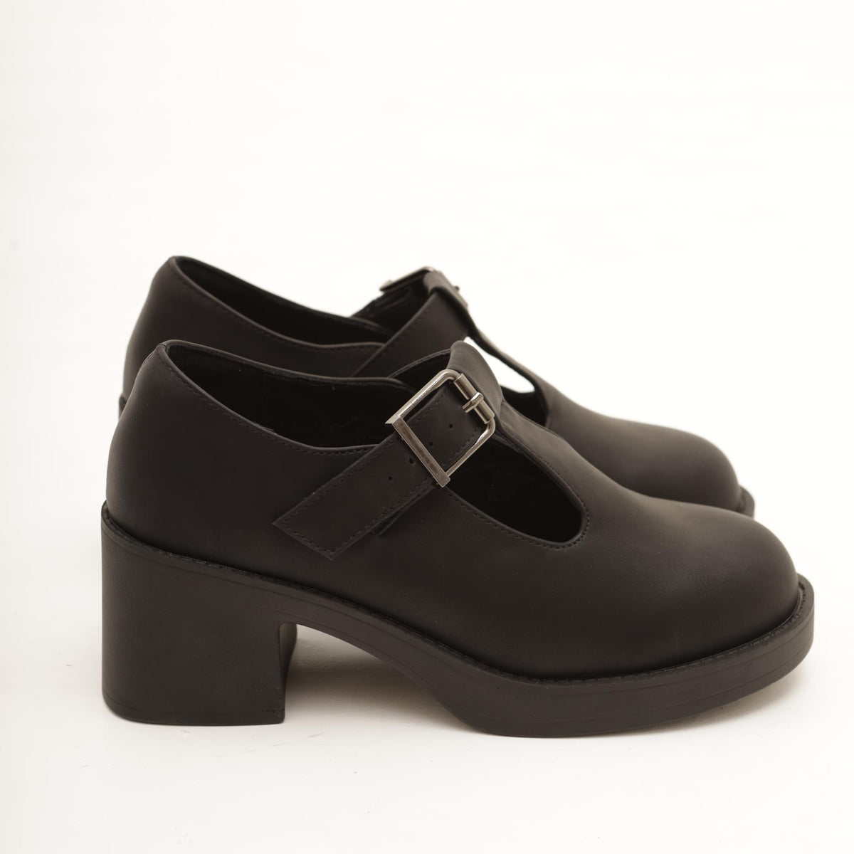 SCARPA BABY TACCO NERO 