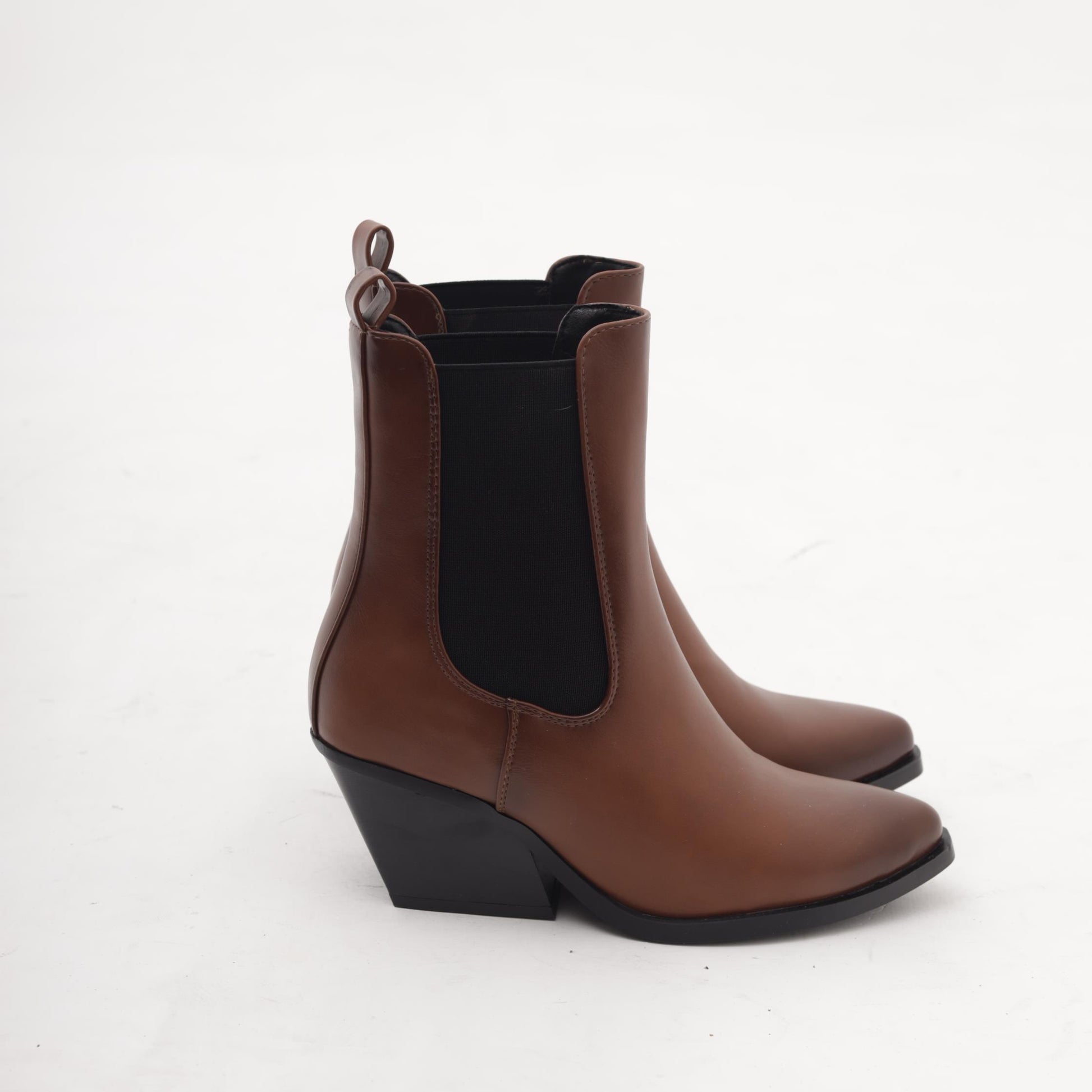 CAMPEROS ELASTICI MARRONE MP626PUMARRONE CHOCOLA