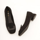 DECOLLETE' BASSA WAVE NERO 