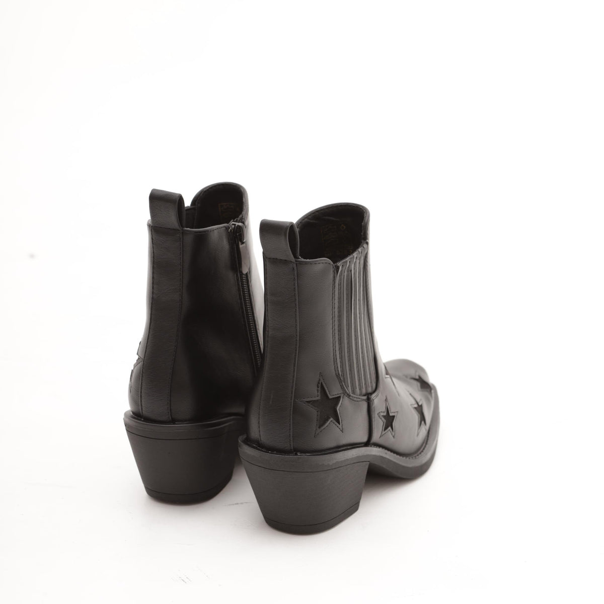 CAMPEROS BASSO STELLE NERO 