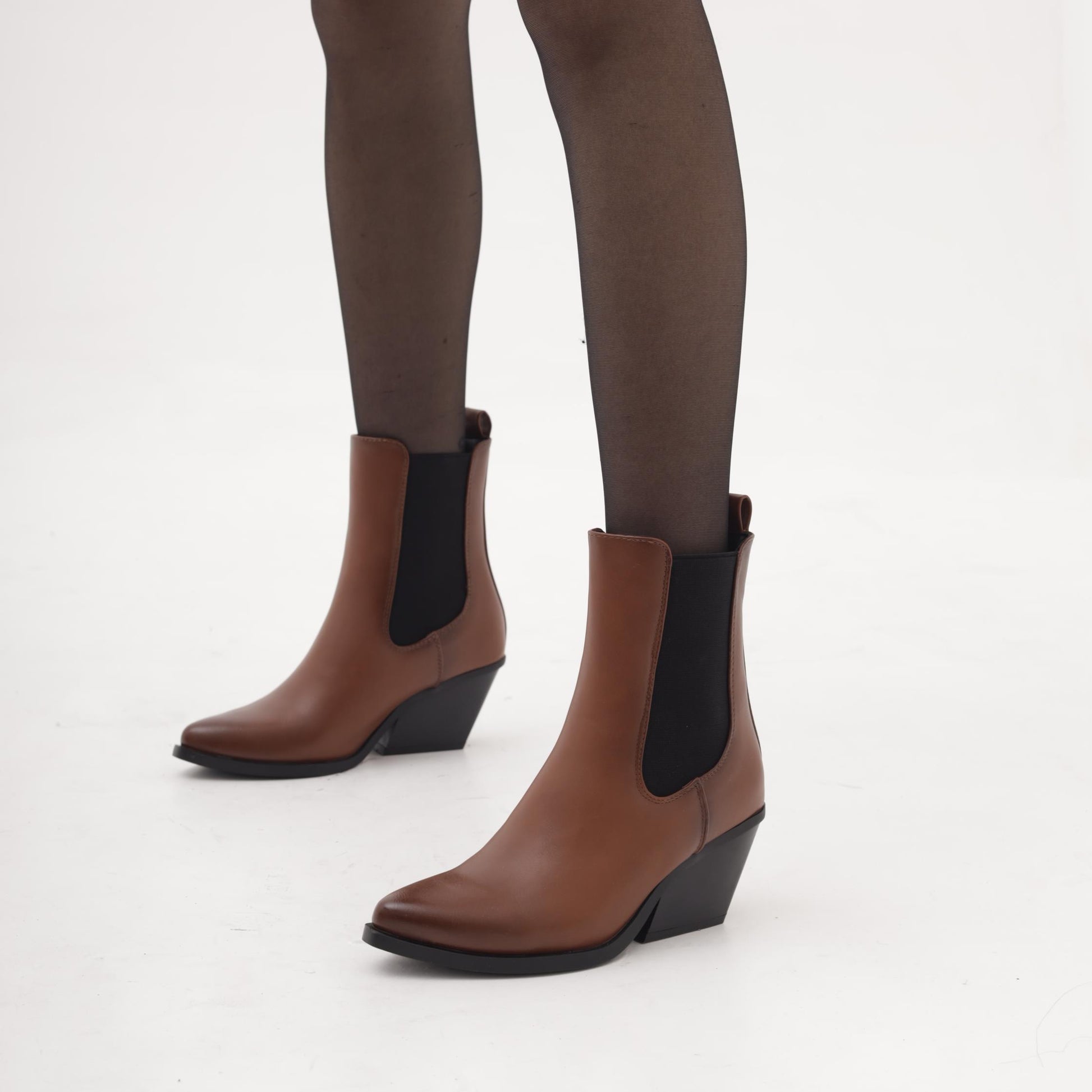 CAMPEROS ELASTICI MARRONE MP626PUMARRONE CHOCOLA