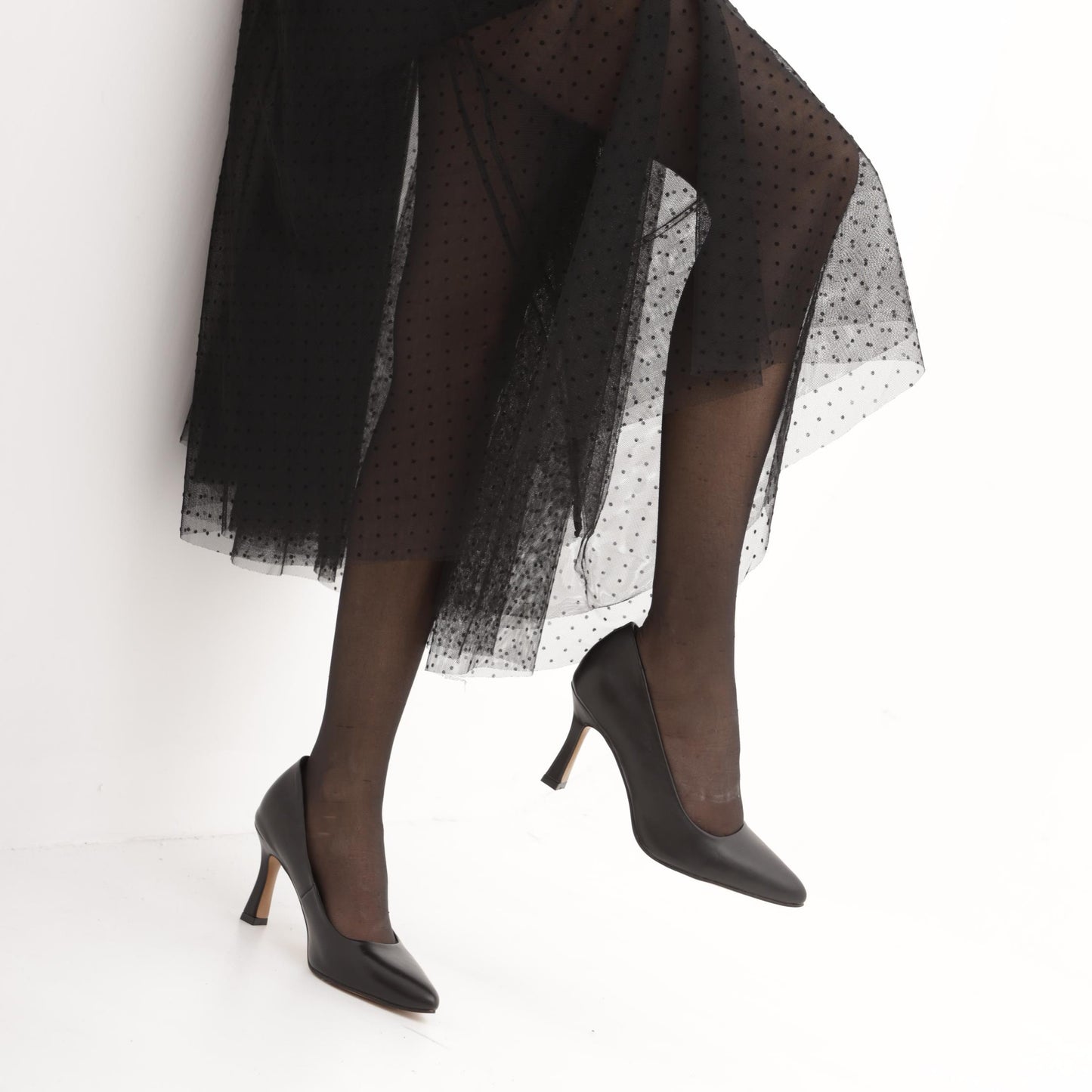 DECOLLETE' CLASSIC NERO MP70017PUNERO CHOCOLA