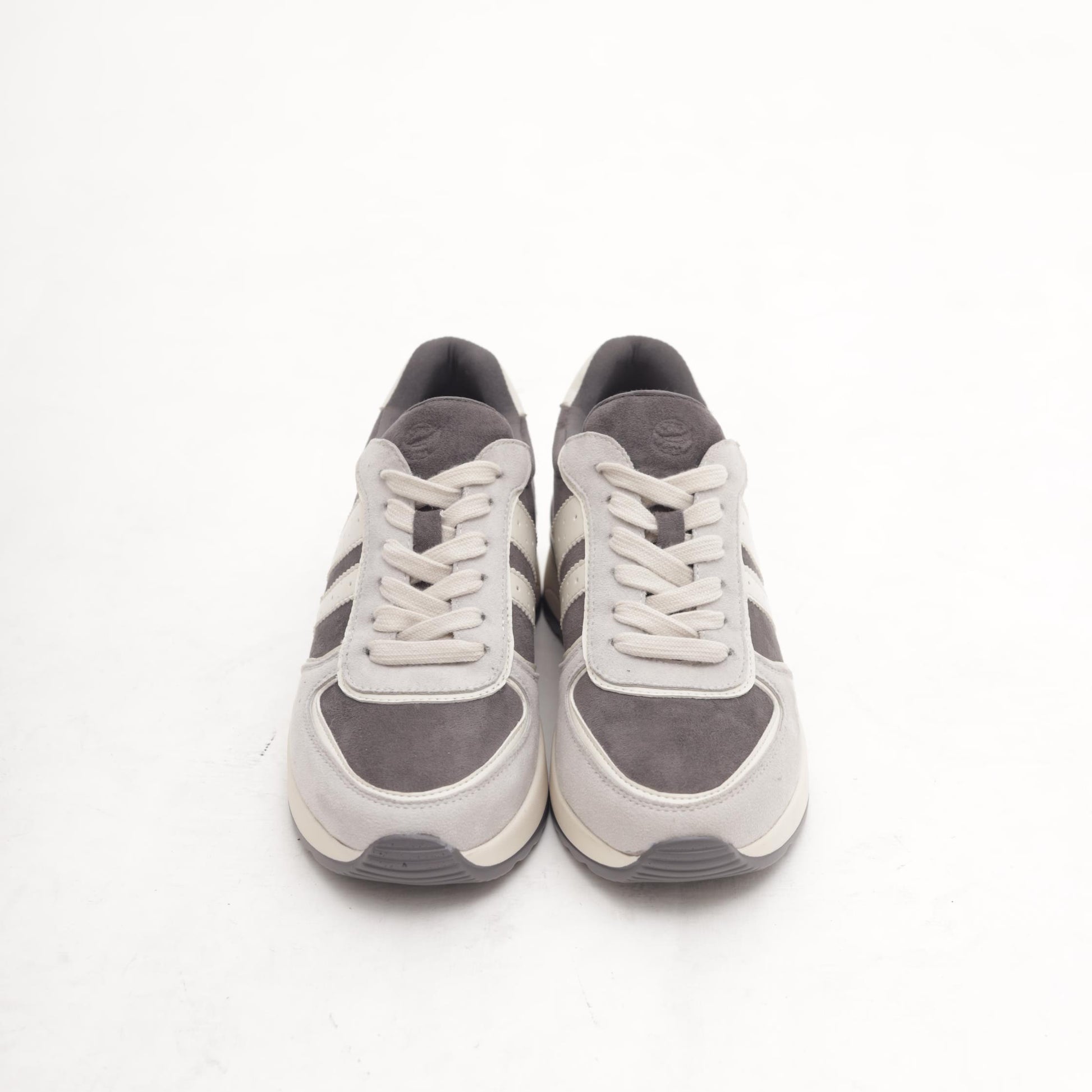 SNEAKERS ALTA RUNNING GRIGIO MP2603-5AMFG CHOCOLA