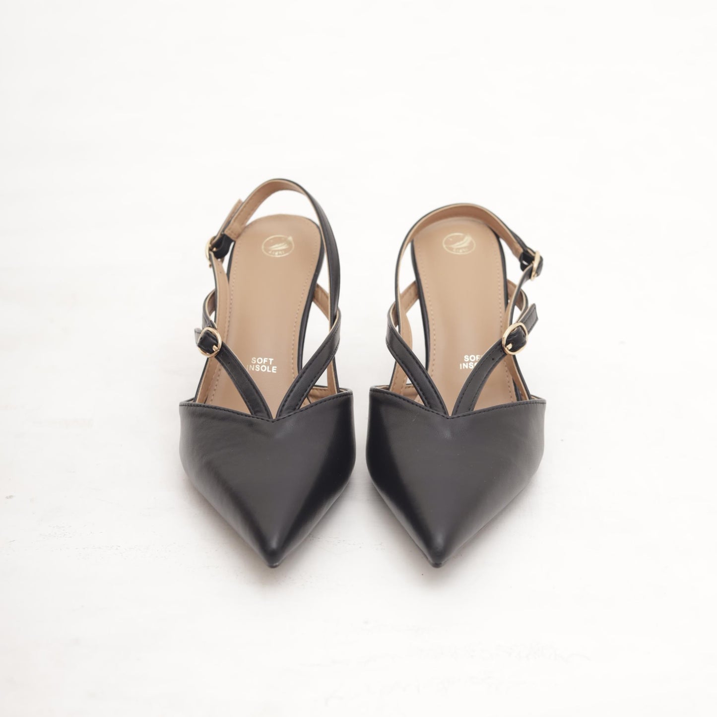 SLINGBACK V NERO 