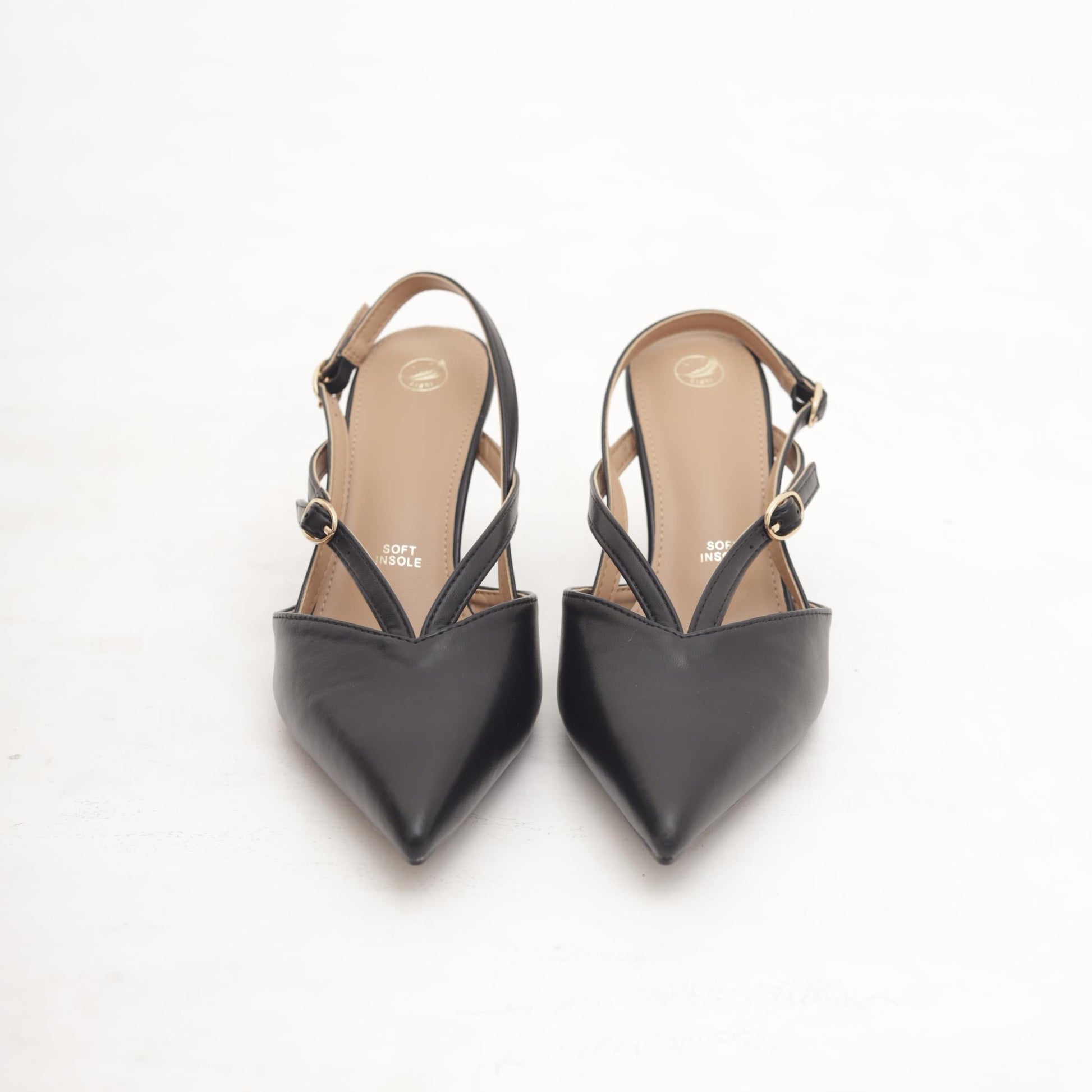 SLINGBACK V NERO 