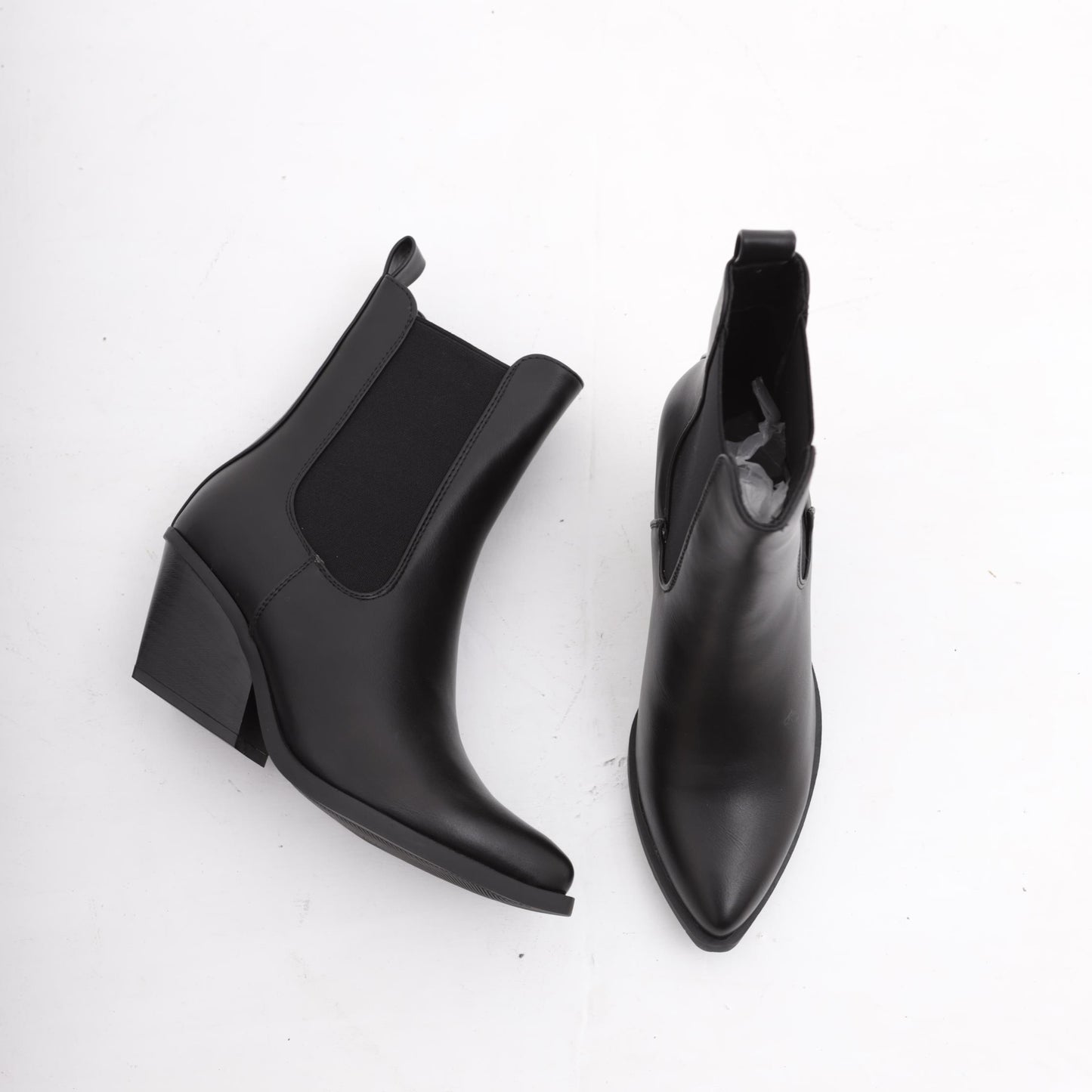 CAMPEROS ELASTICI NERO 