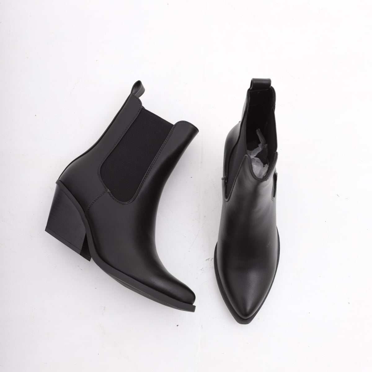 CAMPEROS ELASTICI NERO 